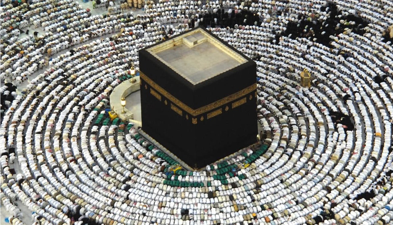 الكعبة المشرفة مكة المكرمة Yalla Umrah الكعبة المشرفة مكة المكرمة المملكة العربية السعودية